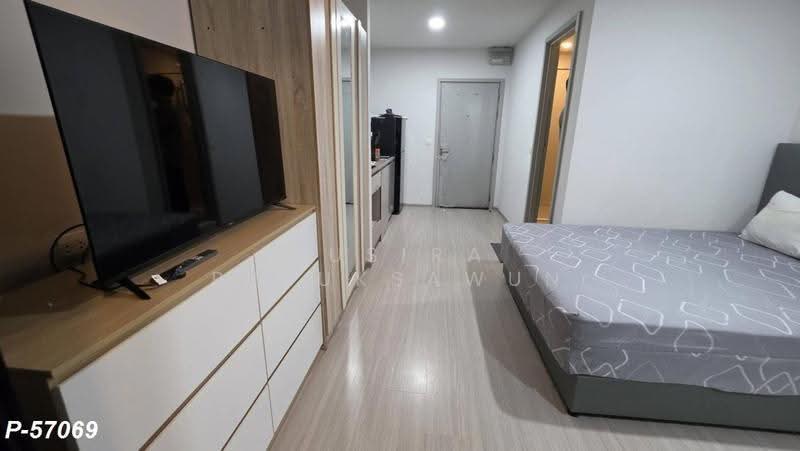 Aspire Asoke-Ratchada, Bangkok, Soi Ratchadaphisek 3, Din Daeng, Bangkok, Studio, 25 sqm, Condo For Rent, by Susira Preuksawun, 500629476 - DDproperty.com
