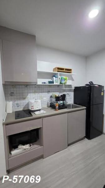 Aspire Asoke-Ratchada, Bangkok, Soi Ratchadaphisek 3, Din Daeng, Bangkok, Studio, 25 sqm, Condo For Rent, by Susira Preuksawun, 500629476 - DDproperty.com