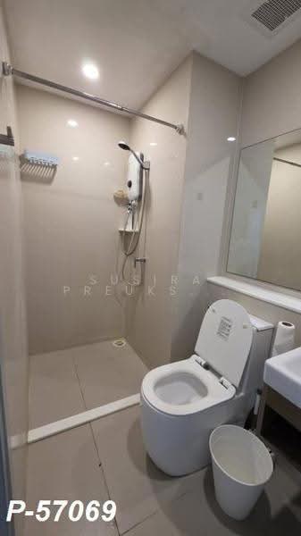 Aspire Asoke-Ratchada, Bangkok, Soi Ratchadaphisek 3, Din Daeng, Bangkok, Studio, 25 sqm, Condo For Rent, by Susira Preuksawun, 500629476 - DDproperty.com