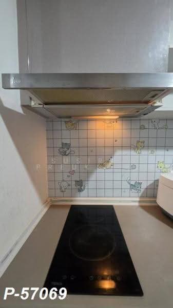 Aspire Asoke-Ratchada, Bangkok, Soi Ratchadaphisek 3, Din Daeng, Bangkok, Studio, 25 sqm, Condo For Rent, by Susira Preuksawun, 500629476 - DDproperty.com