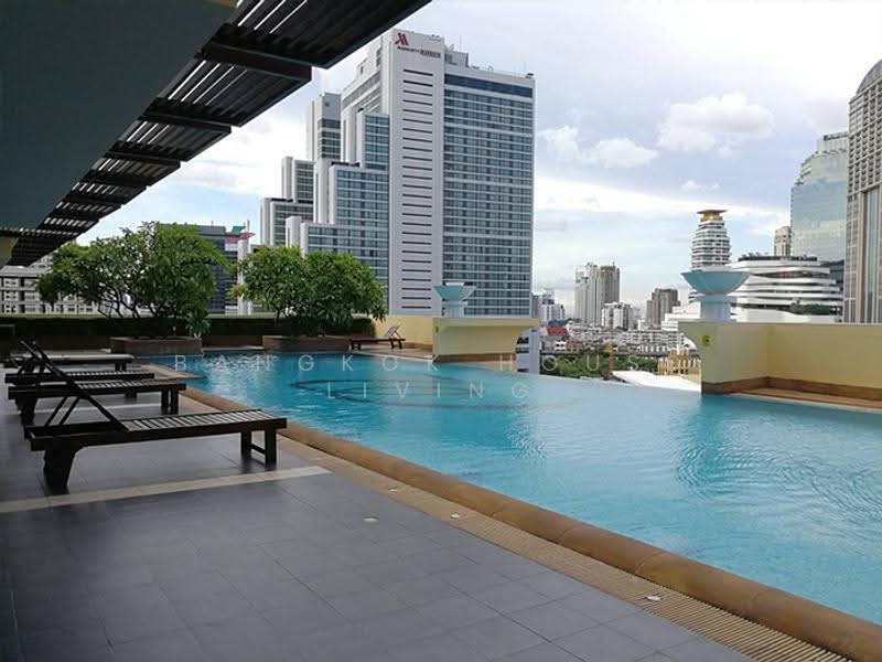 Wilshire Condominium, Bangkok, 80 Soi Sukhimvit 22, Khlong Toei, Bangkok, 3 Bedrooms, 160 sqm, Condo For Rent, by Bangkok House Living, 500629477 - DDproperty.com