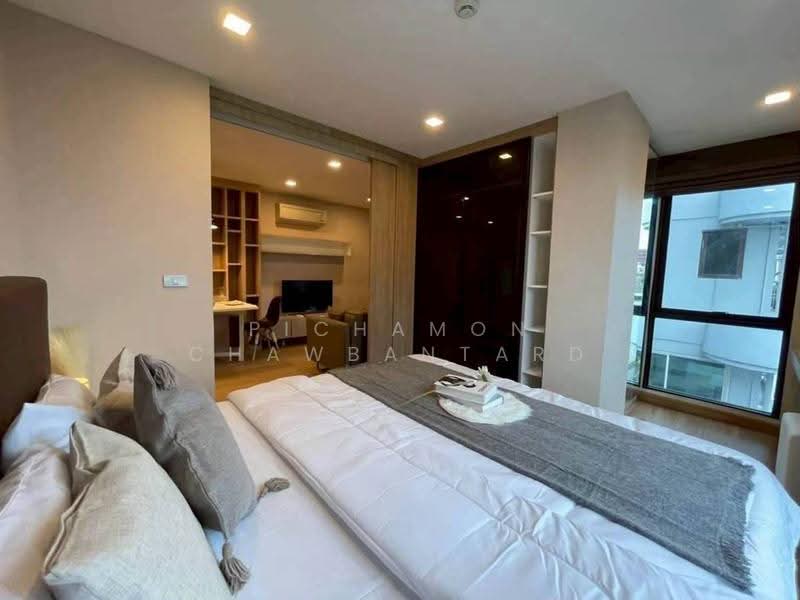 The Ace Ekamai, Bangkok, Soi Pridi Banomyong 31, Khlong Tan Nua, Watthana, Bangkok, 1 Bedroom, 42 sqm, Condo For Rent, by Pichamon Chawbantard, 500629479 - DDproperty.com