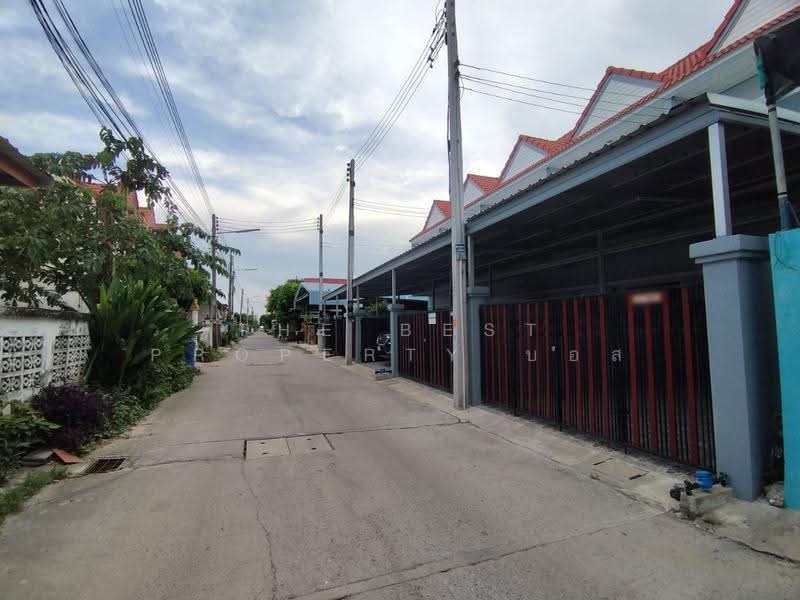 ทาวน์เฮ้าส์วังน้อย พระนครศรีอยุธยา, Phra Nakhon Si Ayutthaya, Phayom, Wang Noi, Phra Nakhon Si Ayutthaya, 2 Bedrooms, 150 sqm, Townhouse For Sale, by The Best Property บอส, 500629481 - DDproperty.com