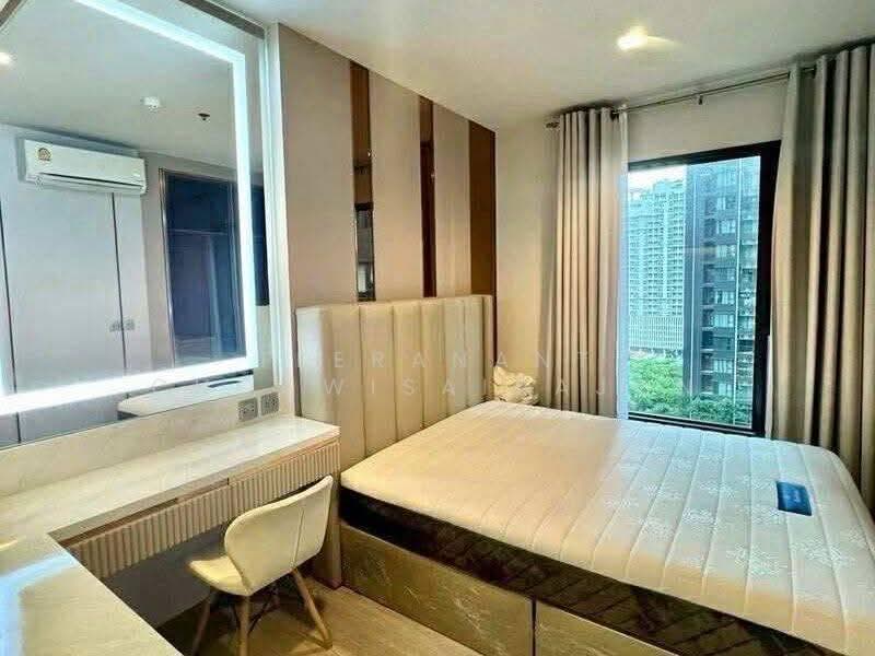 Life Asoke-Rama 9, Bangkok, 626 Asoke-Dindaeng Road, Makkasan, Ratchathewi, Bangkok, 1 Bedroom, 32 sqm, Condo For Rent, by Teeranant Chonwisaikajon, 500629485 - DDproperty.com
