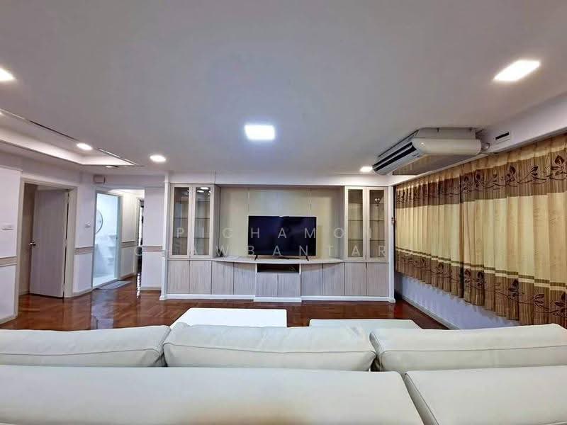 D.H.Grand Tower, Bangkok, Soi Prommit, Khlong Tan Nua, Watthana, Bangkok, 3 Bedrooms, 240 sqm, Condo For Rent, by Pichamon Chawbantard, 500629486 - DDproperty.com
