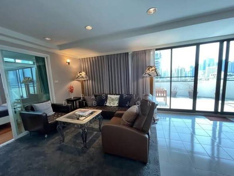 Supalai Place Sukhumvit 39, Bangkok, 175-179 Soi Sukhumvit 39 Sukhumvit Road, Khlong Tan Nua, Watthana, Bangkok, 1 Bedroom, 142 sqm, Condo For Rent, by Pasupit Ditbanjong, 500629487 - DDproperty.com