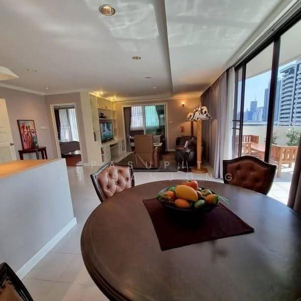 Supalai Place Sukhumvit 39, Bangkok, 175-179 Soi Sukhumvit 39 Sukhumvit Road, Khlong Tan Nua, Watthana, Bangkok, 1 Bedroom, 142 sqm, Condo For Rent, by Pasupit Ditbanjong, 500629487 - DDproperty.com