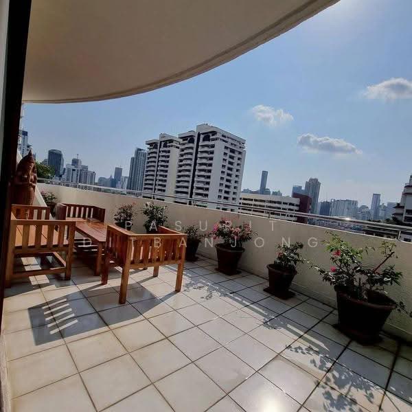 Supalai Place Sukhumvit 39, Bangkok, 175-179 Soi Sukhumvit 39 Sukhumvit Road, Khlong Tan Nua, Watthana, Bangkok, 1 Bedroom, 142 sqm, Condo For Rent, by Pasupit Ditbanjong, 500629487 - DDproperty.com
