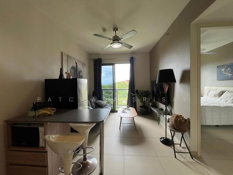 Unixx South Pattaya, Chon Buri (Pattaya), Village No. 12 163, Nong Pru, Bang Lamung (Pattaya), Chon Buri (Pattaya), 1 Bedroom, 35 sqm, Condo For Sale, by Patchara Srisak, 500629488 - DDproperty.com
