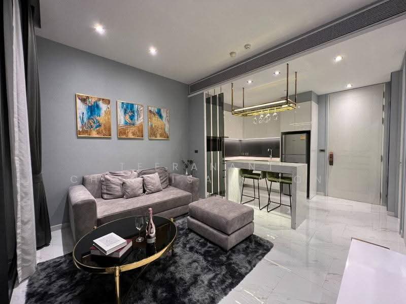 Canapaya Residences Rama 3 : คณาพญา เรสซิเดนซ์ พระราม 3, กรุงเทพ, 888 พระราม 3, บางโคล่, บางคอแหลม, กรุงเทพ, 45 ตร.ม., คอนโด ให้เช่า, โดย Teeranant Chonwisaikajon, 500629494 - DDproperty.com