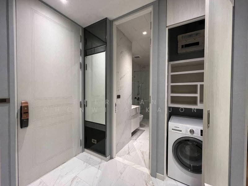 Canapaya Residences Rama 3, Bangkok, 888 Rama 3 Road, Bang Klo, Bang Kho Laem, Bangkok, 1 Bedroom, 45 sqm, Condo For Rent, by Teeranant Chonwisaikajon, 500629494 - DDproperty.com