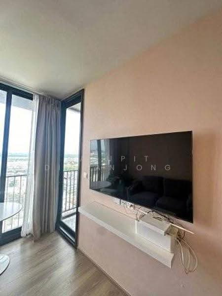 Oka Haus Sukhumvit 36, Bangkok, 3399 Rama 4 Road, Khong Tan, Khlong Toei, Bangkok, 1 Bedroom, 35 sqm, Condo For Rent, by Pasupit Ditbanjong, 500629496 - DDproperty.com
