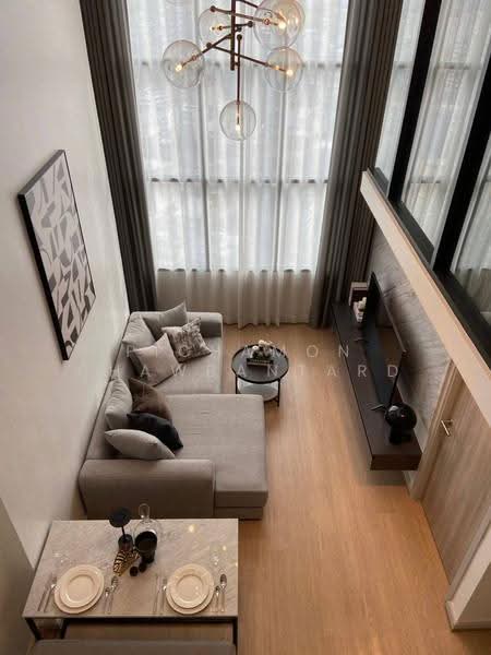 Knightsbridge Prime Sathorn : ไนท์บริดจ์ ไพรม์ สาทร, กรุงเทพ, 599 นราธิวาสราชนครินทร์, ทุ่งมหาเมฆ, สาทร, กรุงเทพ, 58 ตร.ม., คอนโด ให้เช่า, โดย Pichamon Chawbantard, 500629509 - DDproperty.com