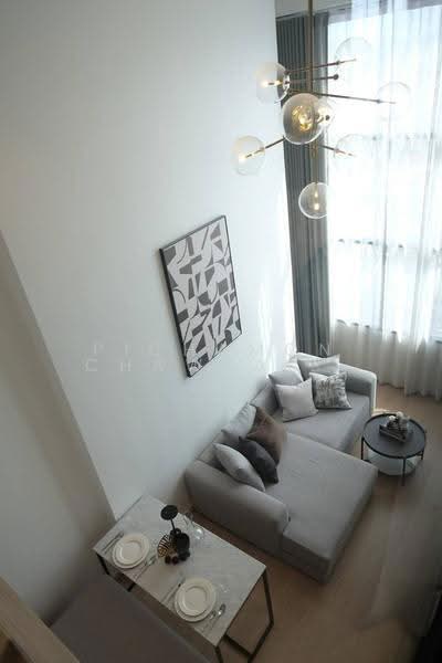 Knightsbridge Prime Sathorn : ไนท์บริดจ์ ไพรม์ สาทร, กรุงเทพ, 599 นราธิวาสราชนครินทร์, ทุ่งมหาเมฆ, สาทร, กรุงเทพ, 58 ตร.ม., คอนโด ให้เช่า, โดย Pichamon Chawbantard, 500629509 - DDproperty.com