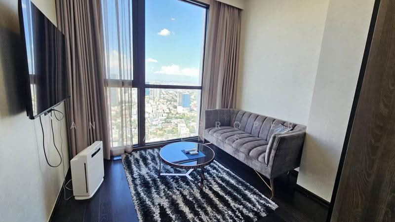 Park Origin Thonglor, Bangkok, Soi Thonglor 10, Sukhumvit Road, Khlong Tan Nua, Watthana, Bangkok, 2 Bedrooms, 42 sqm, Condo For Rent, by BANGKOK PROPERTY AGENTS, 500629511 - DDproperty.com
