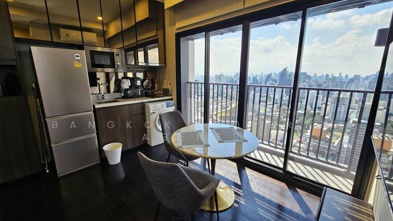 Park Origin Thonglor, Bangkok, Soi Thonglor 10, Sukhumvit Road, Khlong Tan Nua, Watthana, Bangkok, 2 Bedrooms, 42 sqm, Condo For Rent, by BANGKOK PROPERTY AGENTS, 500629511 - DDproperty.com