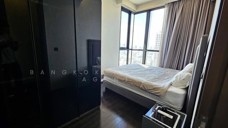 Park Origin Thonglor, Bangkok, Soi Thonglor 10, Sukhumvit Road, Khlong Tan Nua, Watthana, Bangkok, 2 Bedrooms, 42 sqm, Condo For Rent, by BANGKOK PROPERTY AGENTS, 500629511 - DDproperty.com