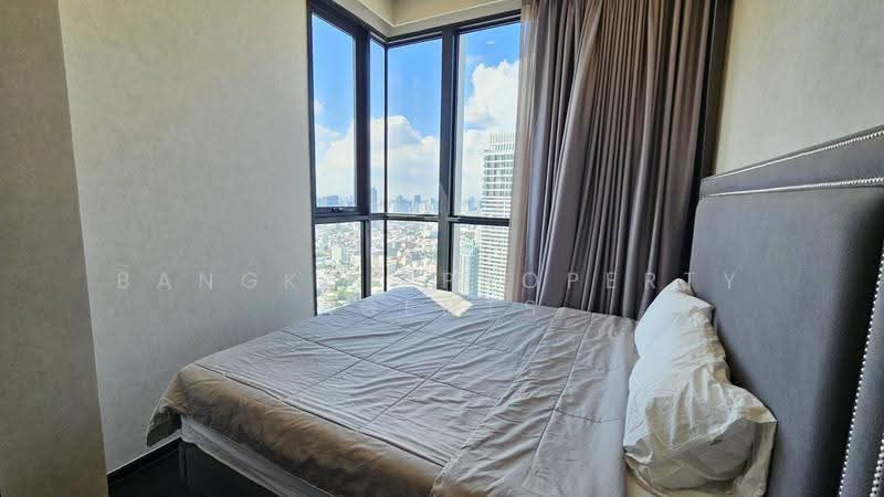 Park Origin Thonglor, Bangkok, Soi Thonglor 10, Sukhumvit Road, Khlong Tan Nua, Watthana, Bangkok, 2 Bedrooms, 42 sqm, Condo For Rent, by BANGKOK PROPERTY AGENTS, 500629511 - DDproperty.com