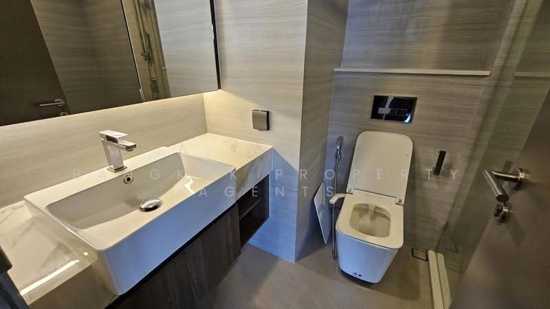Park Origin Thonglor, Bangkok, Soi Thonglor 10, Sukhumvit Road, Khlong Tan Nua, Watthana, Bangkok, 2 Bedrooms, 42 sqm, Condo For Rent, by BANGKOK PROPERTY AGENTS, 500629511 - DDproperty.com