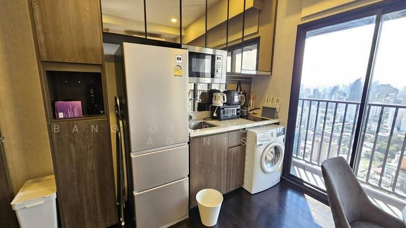 Park Origin Thonglor, Bangkok, Soi Thonglor 10, Sukhumvit Road, Khlong Tan Nua, Watthana, Bangkok, 2 Bedrooms, 42 sqm, Condo For Rent, by BANGKOK PROPERTY AGENTS, 500629511 - DDproperty.com