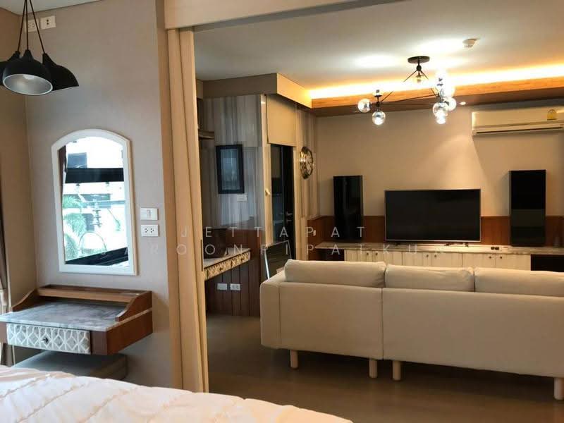 Mode Sukhumvit 61, Bangkok, Sukhumvit 61 Road, Khlong Tan Nua, Watthana, Bangkok, 1 Bedroom, 44 sqm, Condo For Rent, by Jettapat Jaroonpipatkun, 500629514 - DDproperty.com