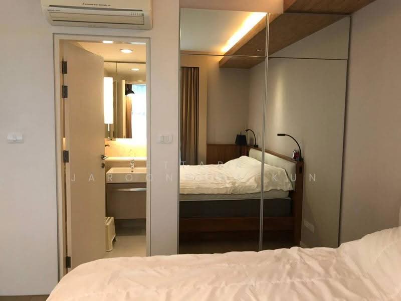 Mode Sukhumvit 61, Bangkok, Sukhumvit 61 Road, Khlong Tan Nua, Watthana, Bangkok, 1 Bedroom, 44 sqm, Condo For Rent, by Jettapat Jaroonpipatkun, 500629514 - DDproperty.com