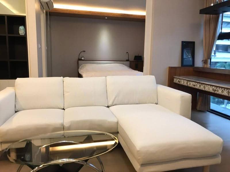 Mode Sukhumvit 61, Bangkok, Sukhumvit 61 Road, Khlong Tan Nua, Watthana, Bangkok, 1 Bedroom, 44 sqm, Condo For Rent, by Jettapat Jaroonpipatkun, 500629514 - DDproperty.com