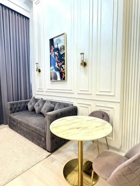 Knightsbridge Prime Sathorn, Bangkok, 599 Naradhiwas Rajanagarindra Road, Thung Maha Mek, Sathon, Bangkok, 1 Bedroom, 45 sqm, Condo For Rent, by Pasupit Ditbanjong, 500629515 - DDproperty.com