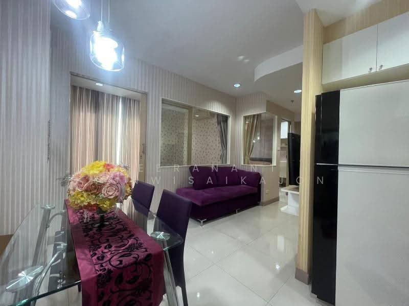 Noble Revent, Bangkok, Sri Ayutthaya Road, Thanon Phaya Thai, Ratchathewi, Bangkok, 2 Bedrooms, 53 sqm, Condo For Rent, by Teeranant Chonwisaikajon, 500629517 - DDproperty.com