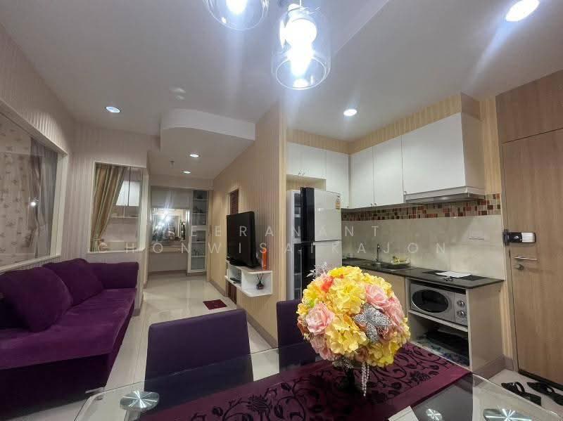 Noble Revent, Bangkok, Sri Ayutthaya Road, Thanon Phaya Thai, Ratchathewi, Bangkok, 2 Bedrooms, 53 sqm, Condo For Rent, by Teeranant Chonwisaikajon, 500629517 - DDproperty.com