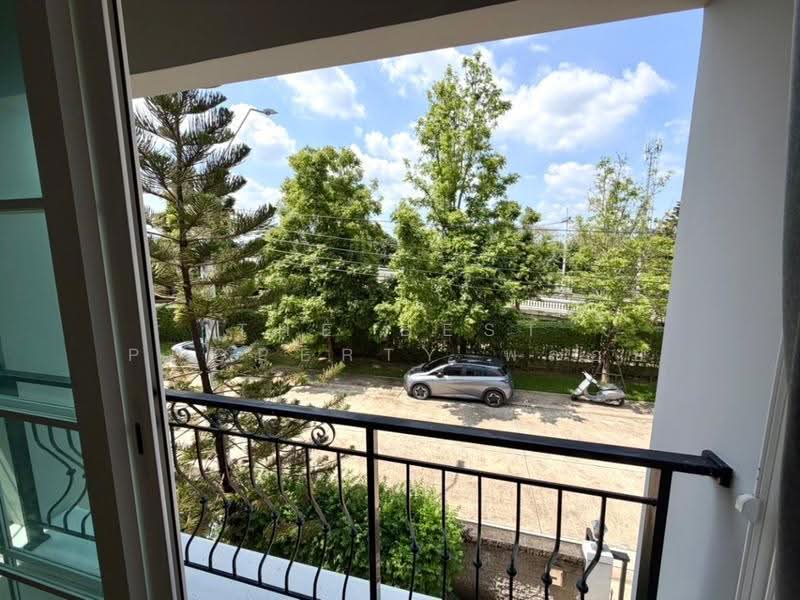 Golden Neo Siriraj-Ratchapruek, Bangkok, Bang Khun Sri, Bangkok Noi, Bangkok, 4 Bedrooms, 150 sqm, Single Detached House For Sale, by The Best Property พลอย, 500629518 - DDproperty.com