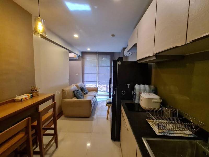 Tree Condo Ekamai, Bangkok, Soi Samanand, Rama 4 Road, Phra Kanong, Khlong Toei, Bangkok, 1 Bedroom, 40 sqm, Condo For Sale, by Pasupit Ditbanjong, 500629520 - DDproperty.com