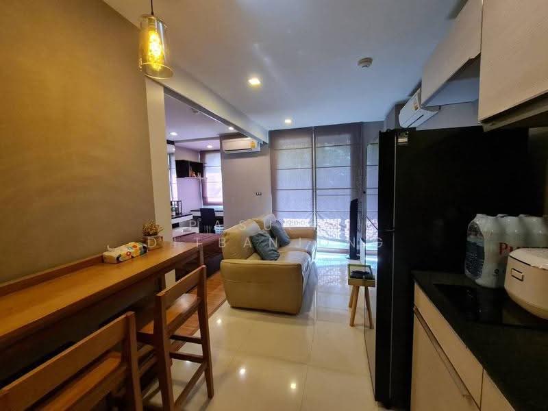 Tree Condo Ekamai, Bangkok, Soi Samanand, Rama 4 Road, Phra Kanong, Khlong Toei, Bangkok, 1 Bedroom, 40 sqm, Condo For Sale, by Pasupit Ditbanjong, 500629520 - DDproperty.com