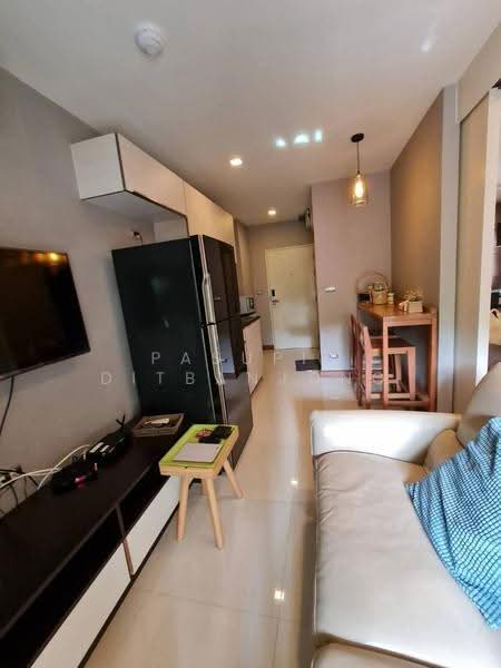 Tree Condo Ekamai, Bangkok, Soi Samanand, Rama 4 Road, Phra Kanong, Khlong Toei, Bangkok, 1 Bedroom, 40 sqm, Condo For Sale, by Pasupit Ditbanjong, 500629520 - DDproperty.com