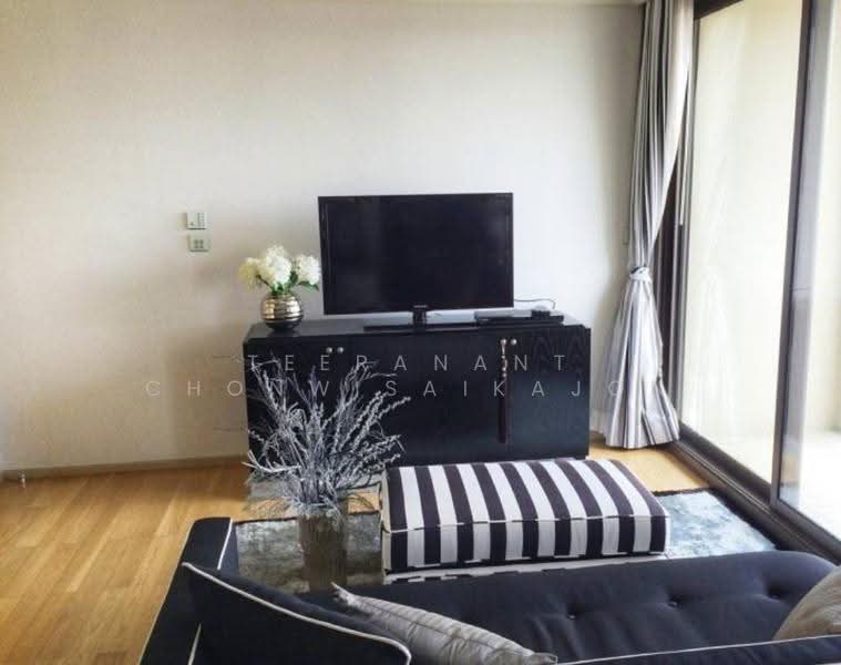 Prive by Sansiri, Bangkok, 68 Soi Ruamrudee, Wireless Road, Lumphini, Pathum Wan, Bangkok, 1 Bedroom, 54 sqm, Condo For Rent, by Teeranant Chonwisaikajon, 500629522 - DDproperty.com