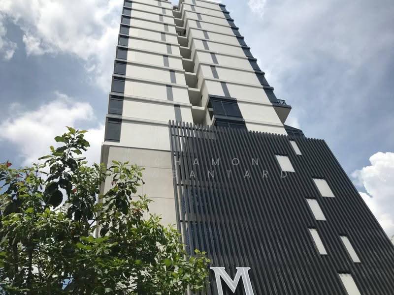 M Thonglor 10, Bangkok, 9 Soi Ekkamai 12, Ekkamai Road, Khlong Tan Nua, Watthana, Bangkok, 1 Bedroom, 32 sqm, Condo For Sale, by Pichamon Chawbantard, 500629523 - DDproperty.com