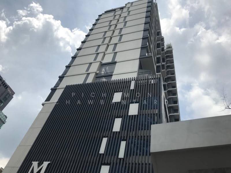 M Thonglor 10, Bangkok, 9 Soi Ekkamai 12, Ekkamai Road, Khlong Tan Nua, Watthana, Bangkok, 1 Bedroom, 32 sqm, Condo For Sale, by Pichamon Chawbantard, 500629523 - DDproperty.com