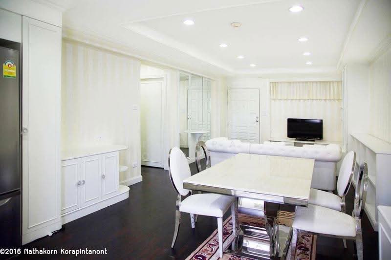 Sribumpen Condo Home : ศรีบำเพ็ญ คอนโดโฮม, กรุงเทพ, สาทรใต้, ช่องนนทรี, ยานนาวา, กรุงเทพ, 80 ตร.ม., คอนโด ให้เช่า, โดย Jettapat Jaroonpipatkun, 500629524 - DDproperty.com