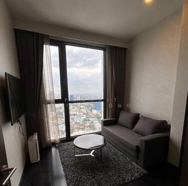 Park Origin Thonglor, Bangkok, Soi Thonglor 10, Sukhumvit Road, Khlong Tan Nua, Watthana, Bangkok, 2 Bedrooms, 42 sqm, Condo For Rent, by Pasupit Ditbanjong, 500629525 - DDproperty.com