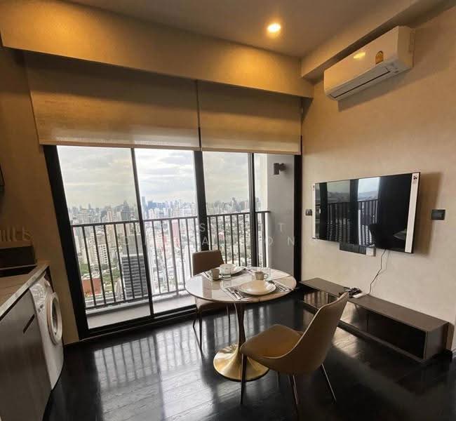Park Origin Thonglor, Bangkok, Soi Thonglor 10, Sukhumvit Road, Khlong Tan Nua, Watthana, Bangkok, 2 Bedrooms, 42 sqm, Condo For Rent, by Pasupit Ditbanjong, 500629525 - DDproperty.com