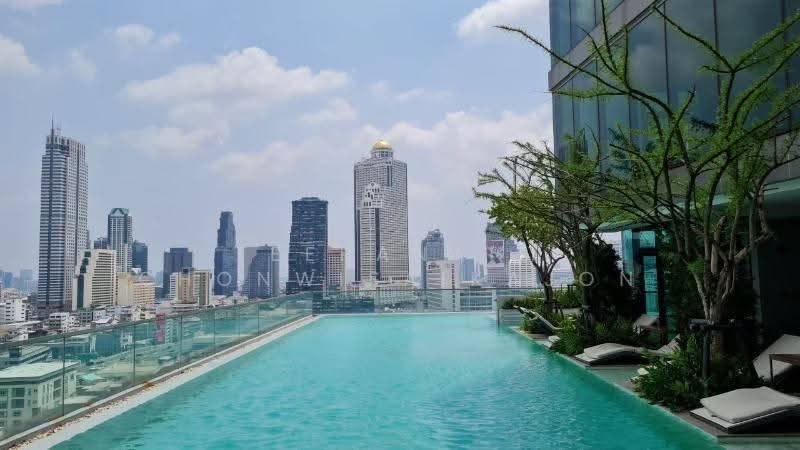 The Ritz-Carlton Residences, Bangkok, 114 Narathiwat Ratchanakarin Road, Silom, Bang Rak, Bangkok, 1 Bedroom, 54 sqm, Condo For Rent, by Teeranant Chonwisaikajon, 500629526 - DDproperty.com