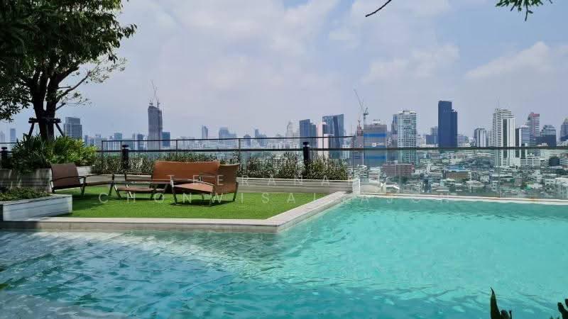 The Ritz-Carlton Residences : เดอะ ริซท์-คาร์ลตัน เรสซิเดนเซส, กรุงเทพ, 114 ถ.นราธิวาสราชนครินทร์, สีลม, บางรัก, กรุงเทพ, 54 ตร.ม., คอนโด ให้เช่า, โดย Teeranant Chonwisaikajon, 500629526 - DDproperty.com