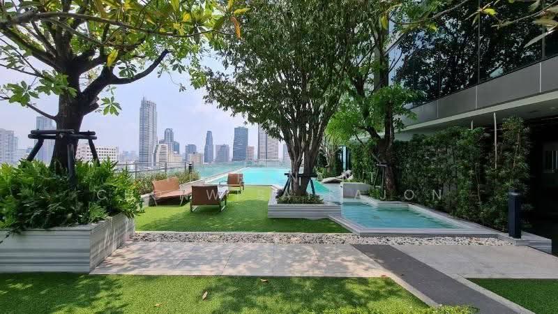 The Ritz-Carlton Residences, Bangkok, 114 Narathiwat Ratchanakarin Road, Silom, Bang Rak, Bangkok, 1 Bedroom, 54 sqm, Condo For Rent, by Teeranant Chonwisaikajon, 500629526 - DDproperty.com