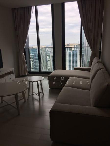 Noble Ploenchit, Bangkok, 1035 Ploenchit Road, Lumphini, Pathum Wan, Bangkok, 3 Bedrooms, 118 sqm, Condo For Sale, by Pichamon Chawbantard, 500629527 - DDproperty.com