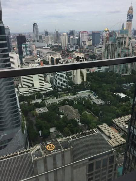Noble Ploenchit, Bangkok, 1035 Ploenchit Road, Lumphini, Pathum Wan, Bangkok, 3 Bedrooms, 118 sqm, Condo For Sale, by Pichamon Chawbantard, 500629527 - DDproperty.com