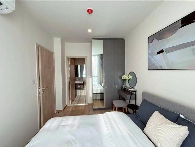 Nue District R9, Bangkok, 59 Rama 9 Road, Huai Khwang, Bangkok, 1 Bedroom, 27 sqm, Condo For Rent, by Pasupit Ditbanjong, 500629528 - DDproperty.com