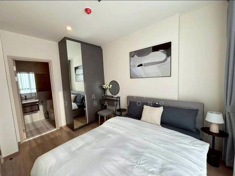 Nue District R9, Bangkok, 59 Rama 9 Road, Huai Khwang, Bangkok, 1 Bedroom, 27 sqm, Condo For Rent, by Pasupit Ditbanjong, 500629528 - DDproperty.com