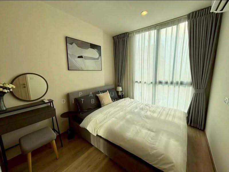 Nue District R9, Bangkok, 59 Rama 9 Road, Huai Khwang, Bangkok, 1 Bedroom, 27 sqm, Condo For Rent, by Pasupit Ditbanjong, 500629528 - DDproperty.com