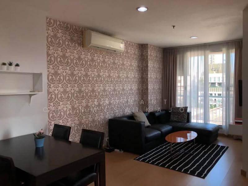 Life @ Sukhumvit 65, Bangkok, Sukhumvit Road, Phra Kanong Nua, Watthana, Bangkok, 2 Bedrooms, 62 sqm, Condo For Rent, by Teeranant Chonwisaikajon, 500629533 - DDproperty.com