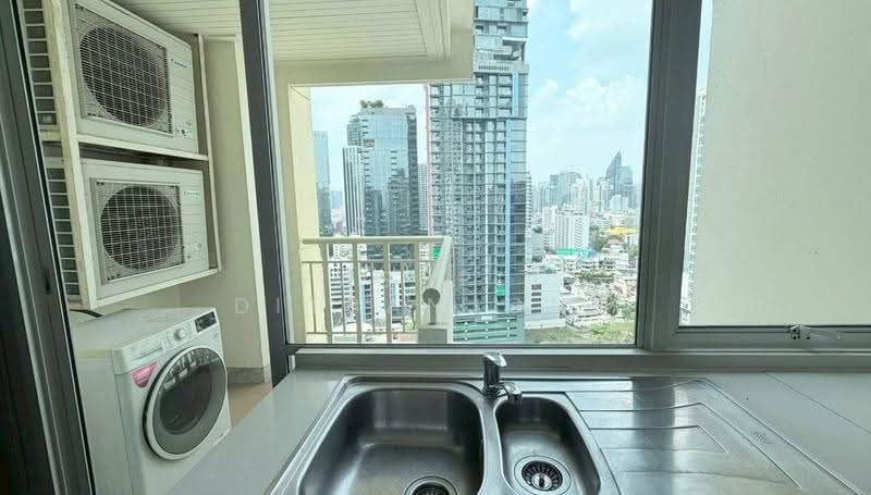 59 Heritage, Bangkok, 18 Soi Sukhumvit 59, Khlong Tan Nua, Watthana, Bangkok, 2 Bedrooms, 104 sqm, Condo For Rent, by Pasupit Ditbanjong, 500629536 - DDproperty.com